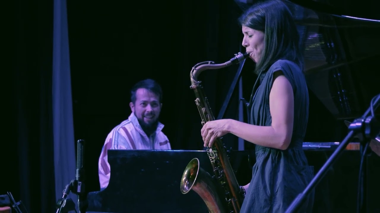 Roberto Verástegui trío feat Melissa Aldana, Duelo Del Felino