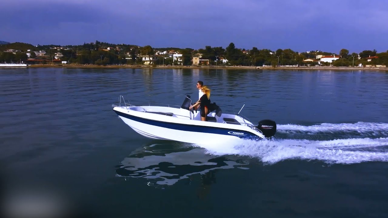 Kythnos Rent a Boat - No license