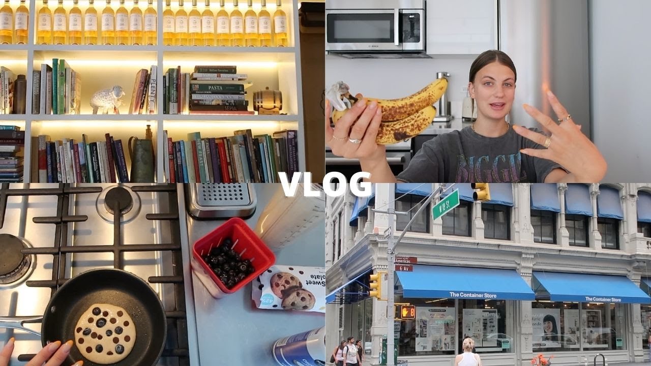 NYC SUNDAY IN THE LIFE