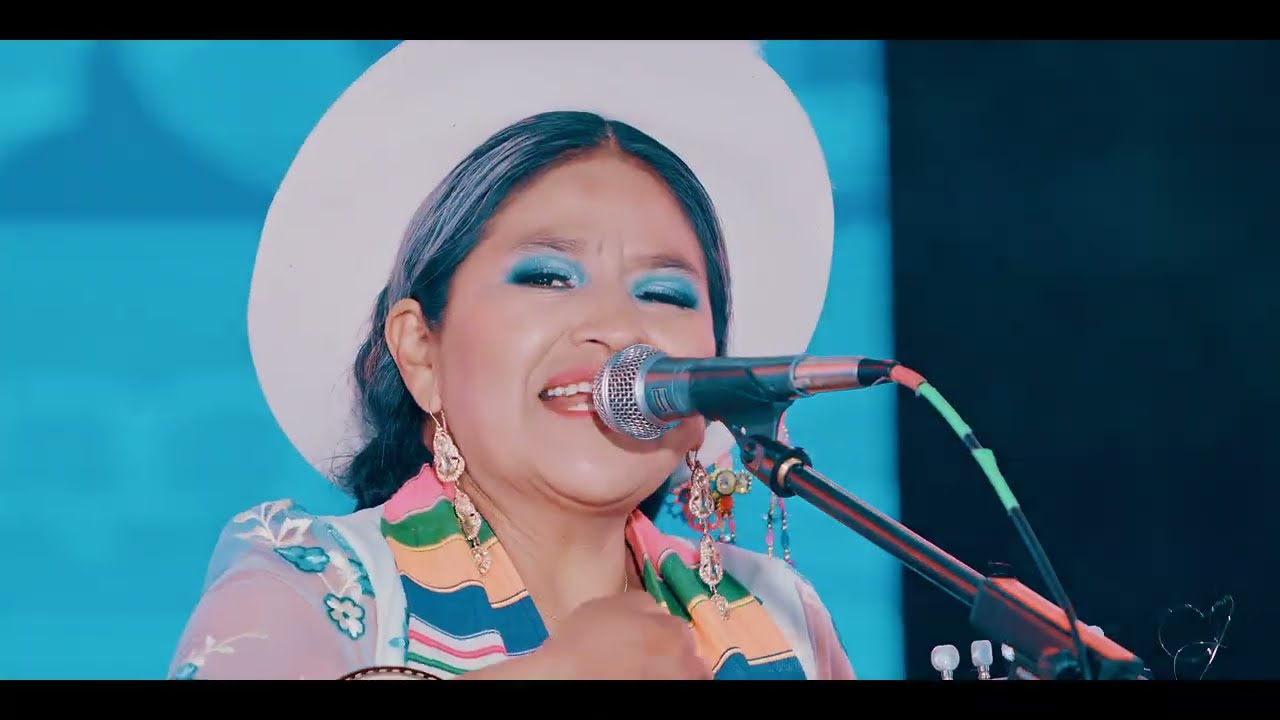 SUSANA VARGAS - Amores Amores (Video Oficial 4K) ROY Producciones 2025