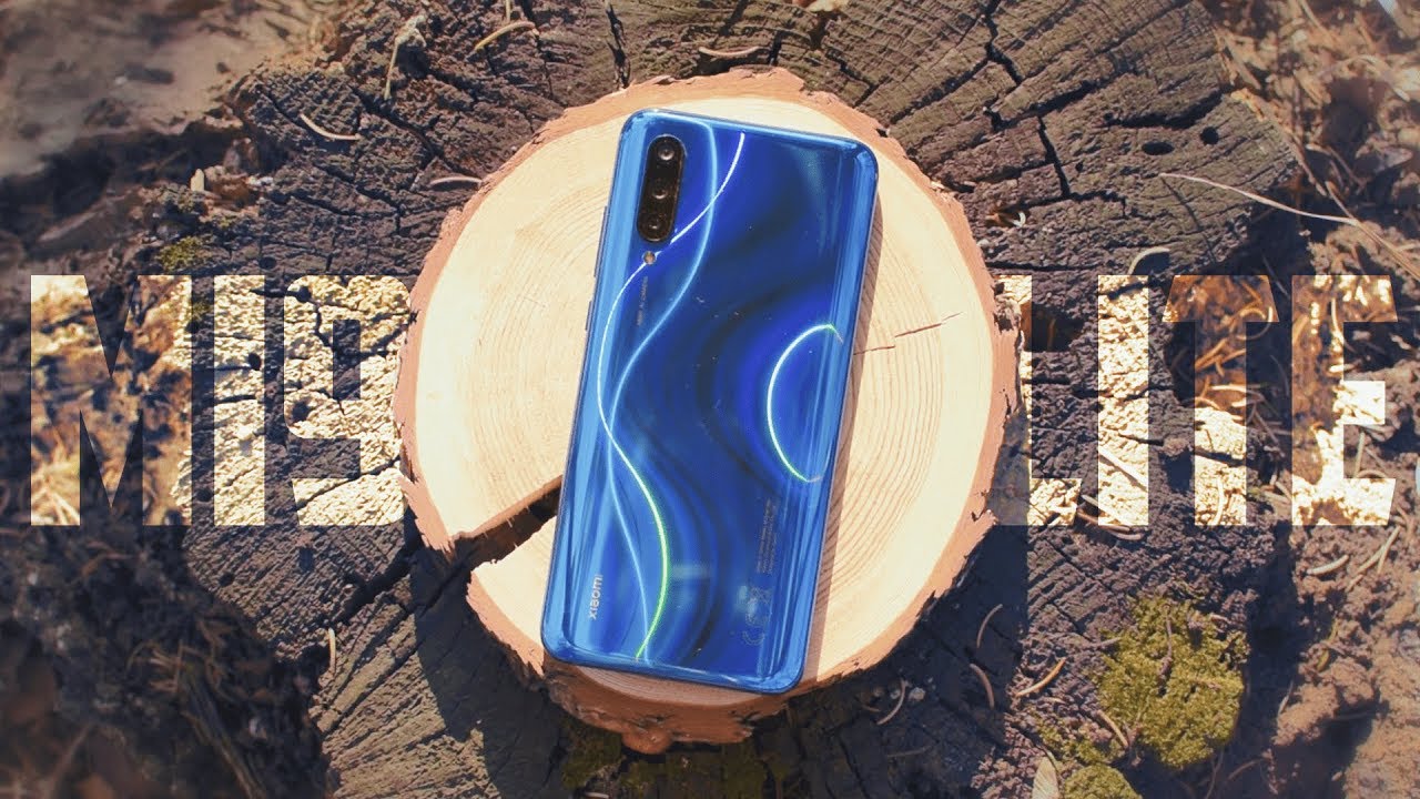Xiaomi Mi 9 Lite &mdash; ОН ВАМ НЕ ЛАЙТ! Опыт использования. Обзор.