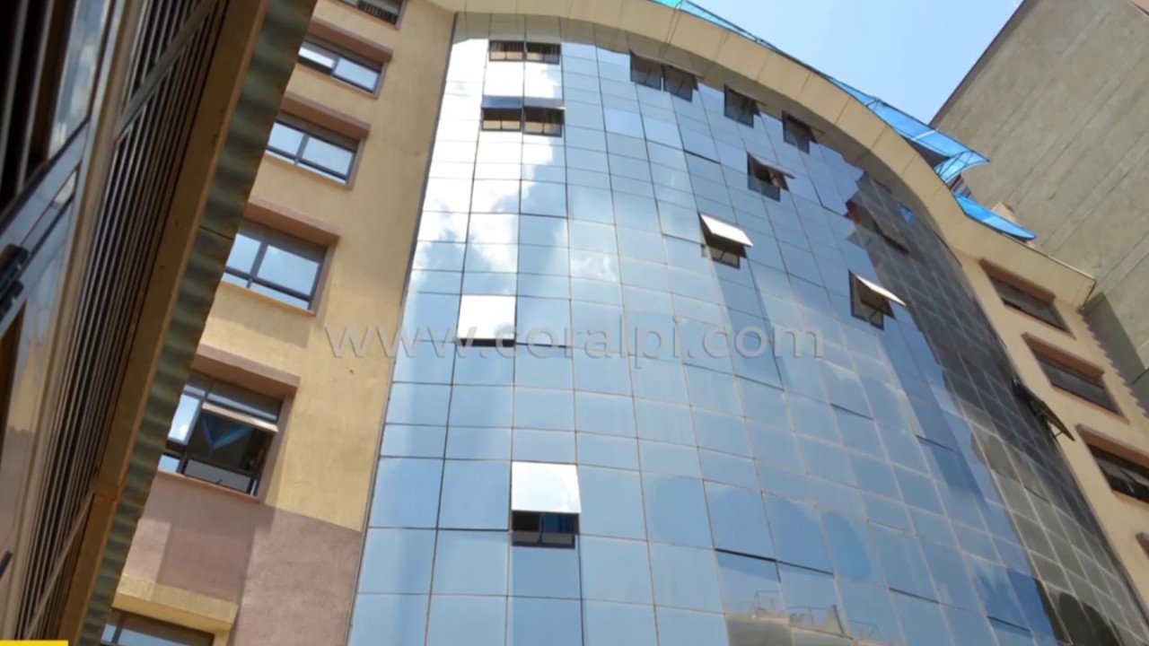 Commodore Office Suites - Office Space For Sale In Kilimani, Nairobi, Kenya.