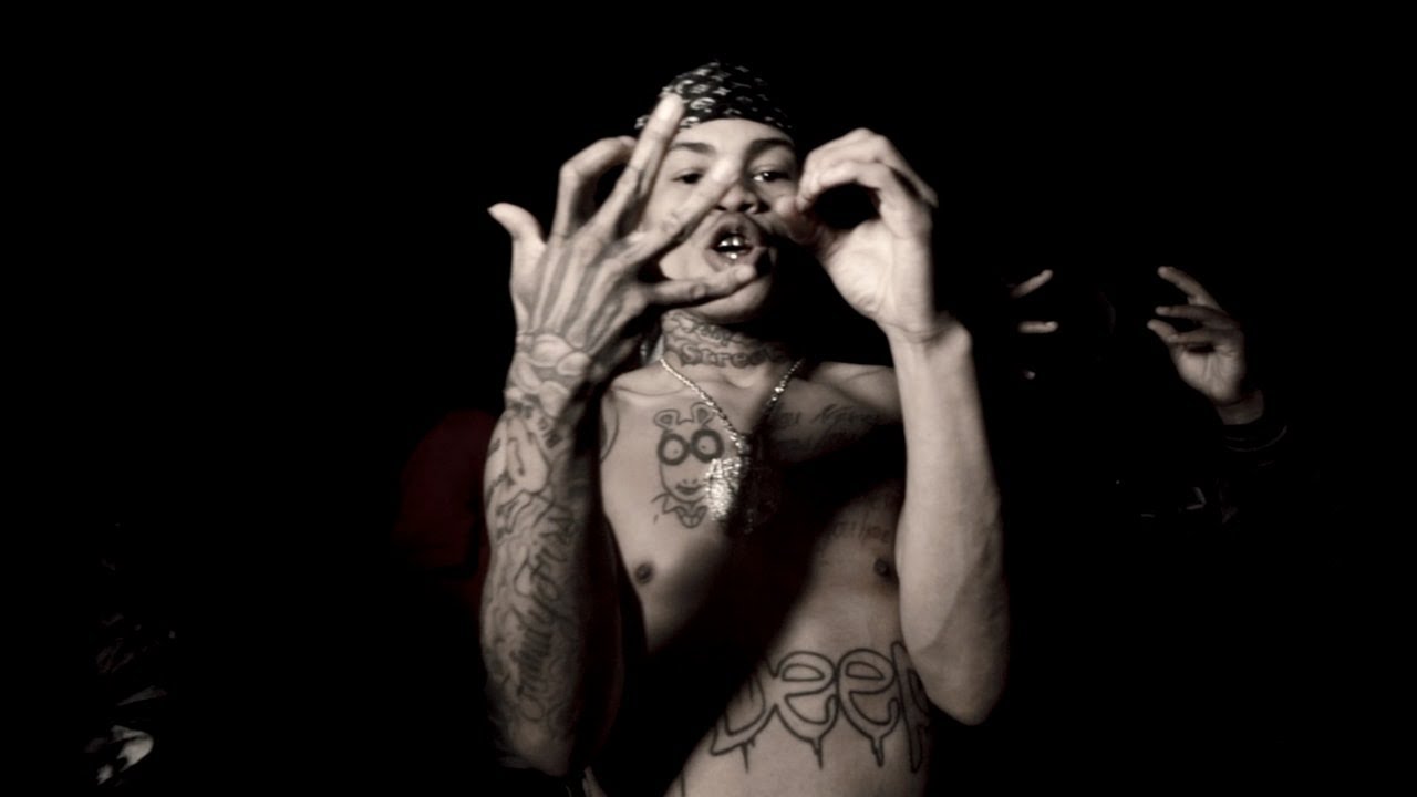 30 Deep Grimeyy 
