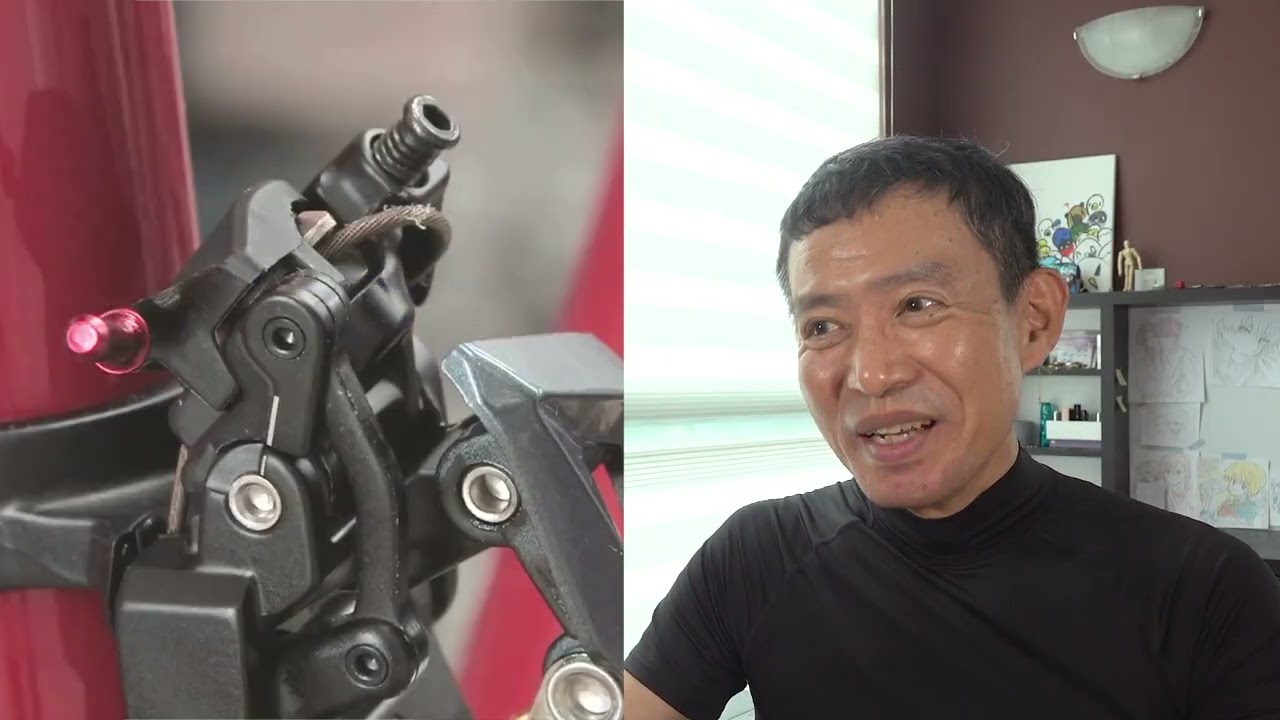 過去動画 シマノR8000トランスミッションチューニング 5