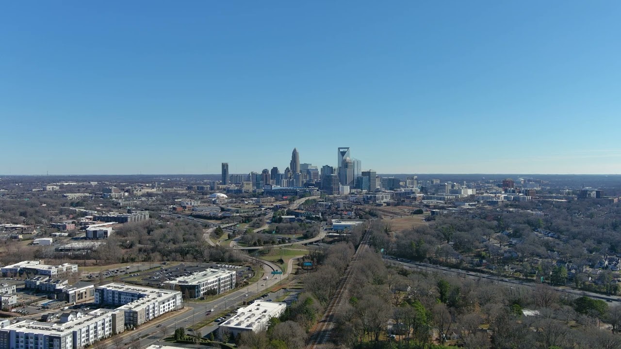 Charlotte, North Carolina - Living In A Dream