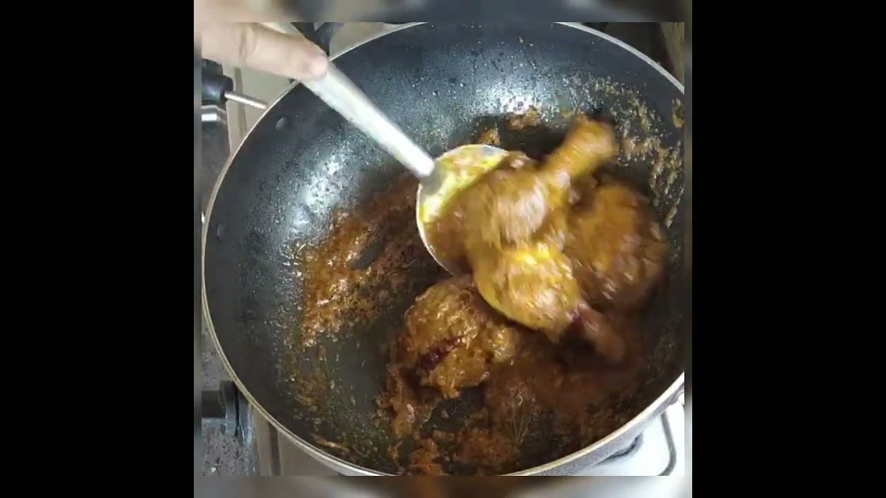 Butter chicken Masala 