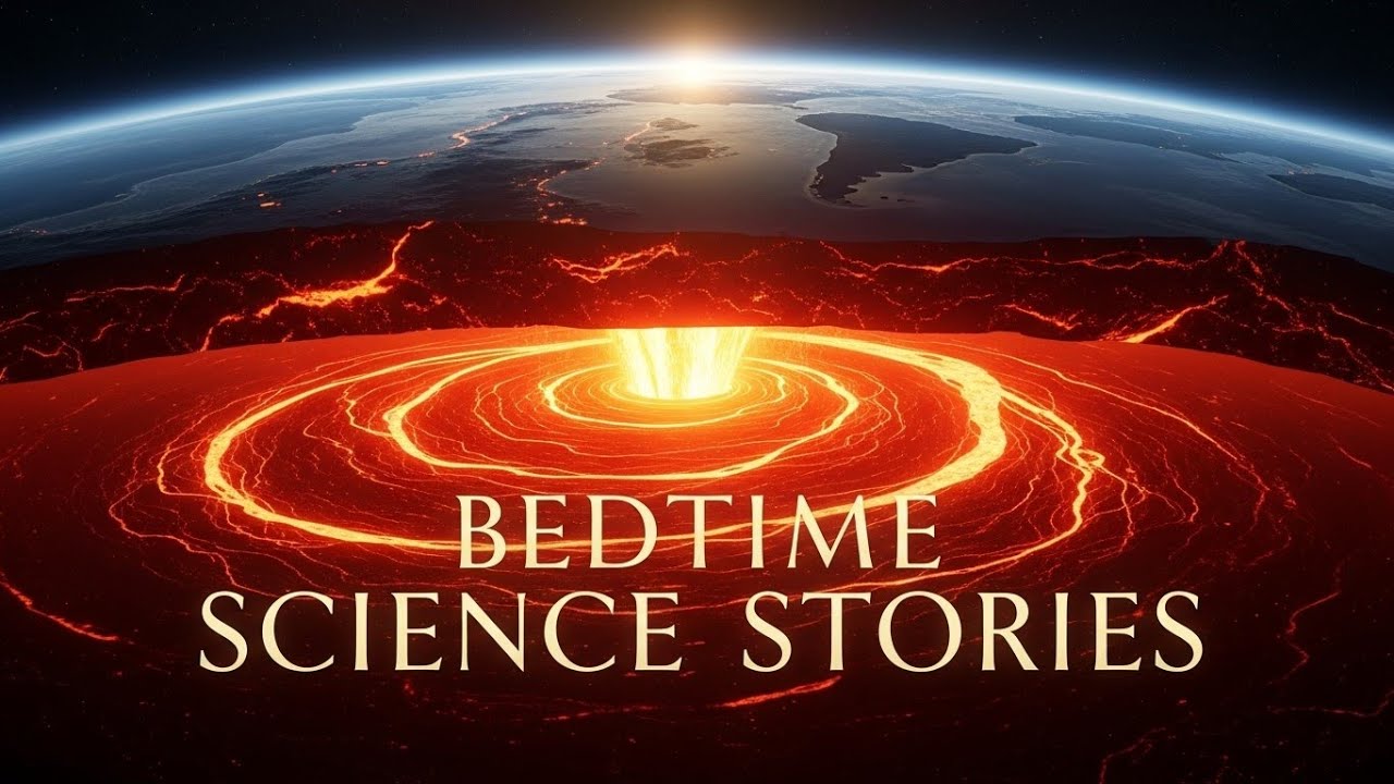 The Heartbeat Beneath Your Feet The Living Rhythm of Planet Earth - Bedtime Science Stories