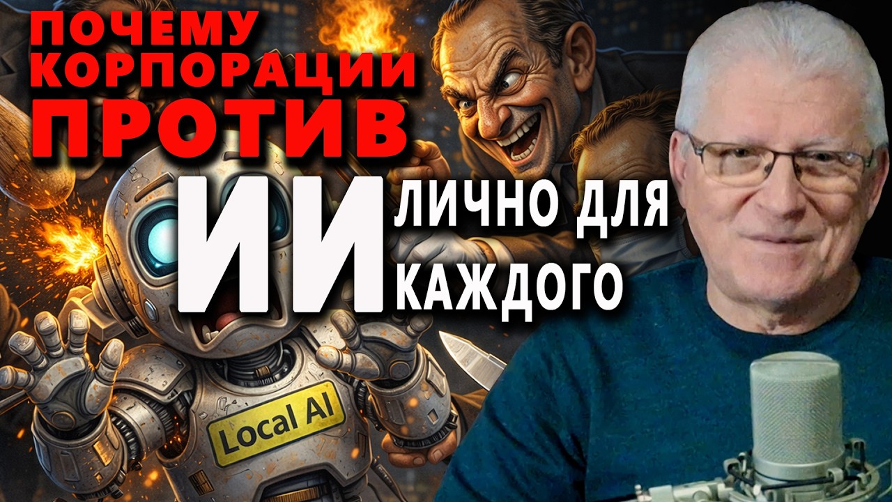 ИИ и ДЕНЬГИ - или кто на нем собирается крупно заработать.