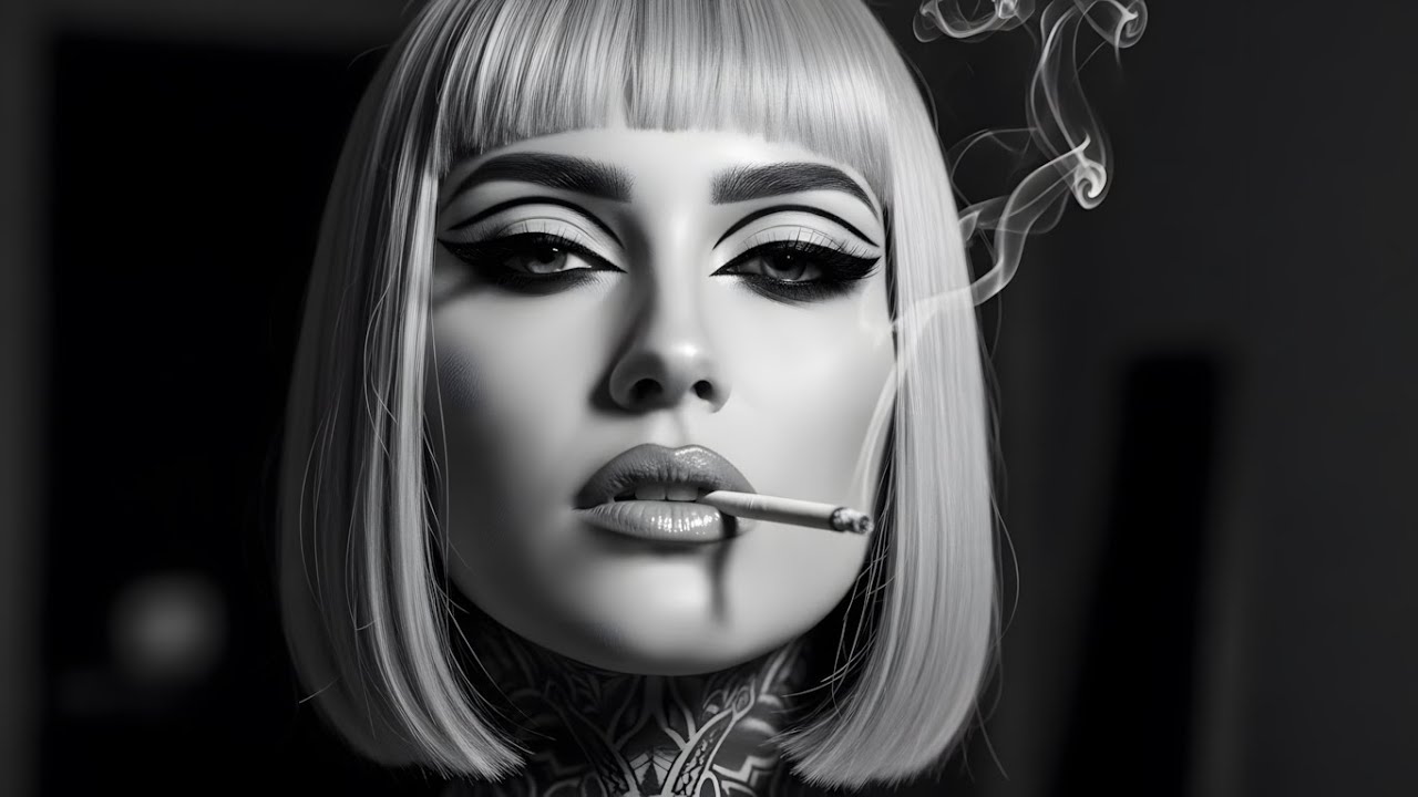 🔥 Late Night Deep House 2025 💫 – Emotional Vibes & Chillout Beats 🖤 — Let the Music Speak