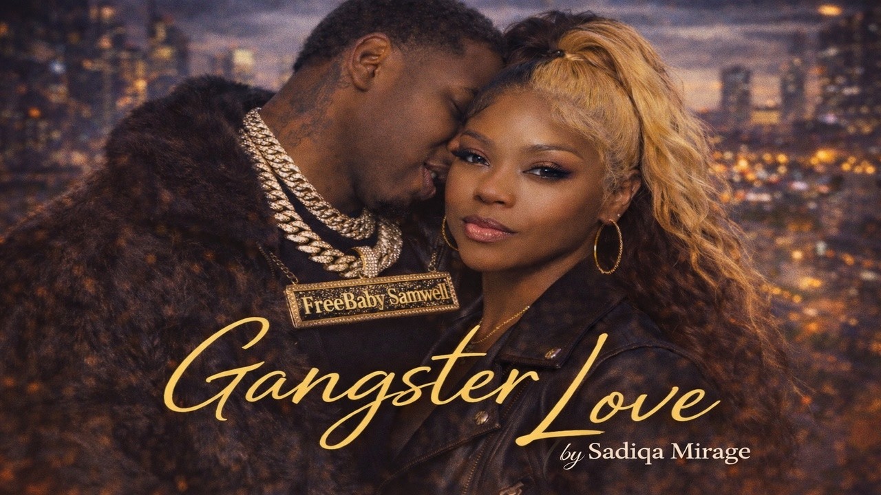 Sadiqa Mirage &ndash; Gangster Love (Bonus Track) [Soulful Version]