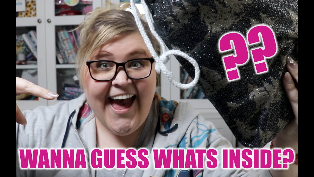 Creative Notions subscription box + Quilting Inspiration!