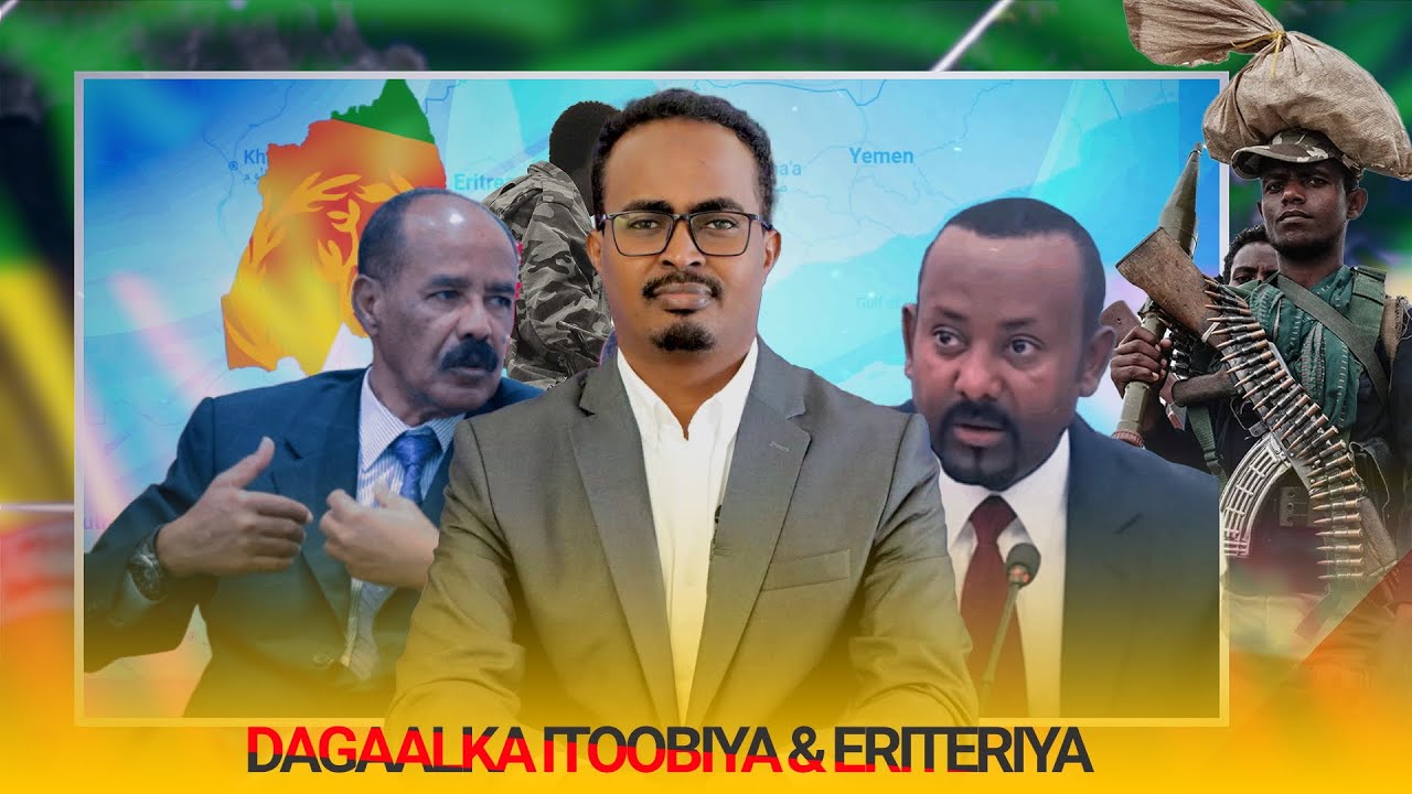 Afwerki oo Abiy kaga adkaaday Tigrey, Reda oo Addis ka dhex barooranaya & Gabre oo qabsaday TIGREY