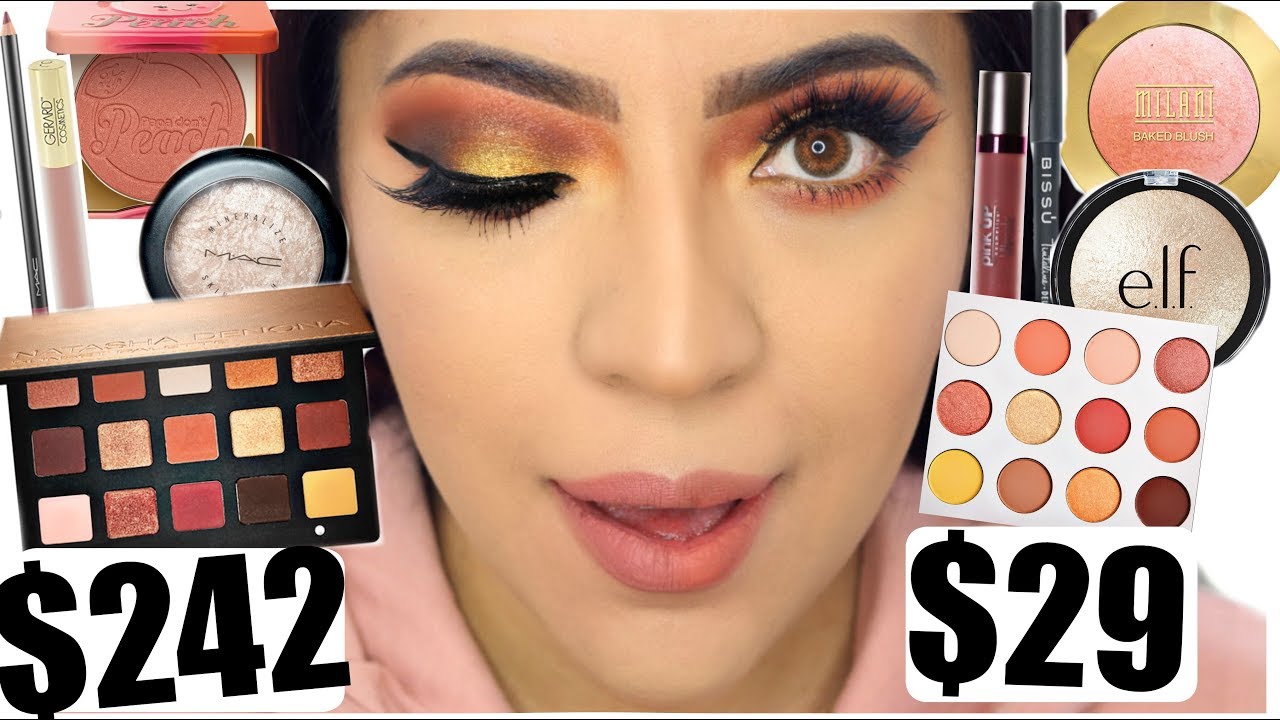 ДЕШЕВАЯ ПРОТИВ ВЫСОКОКАЧЕСТВЕННОЙ КОСМЕТИКИ №5 ♥BeautybyNena