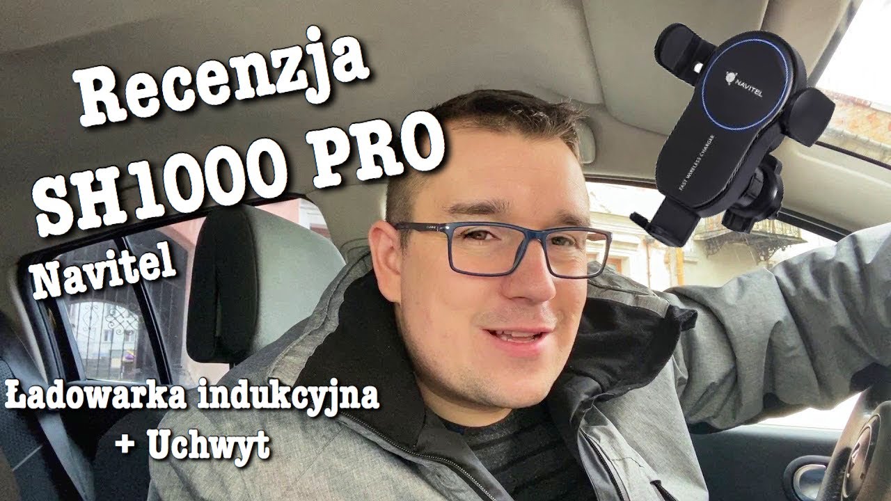 recenzja oczami kierowcy Navitel SH 1000 PRO