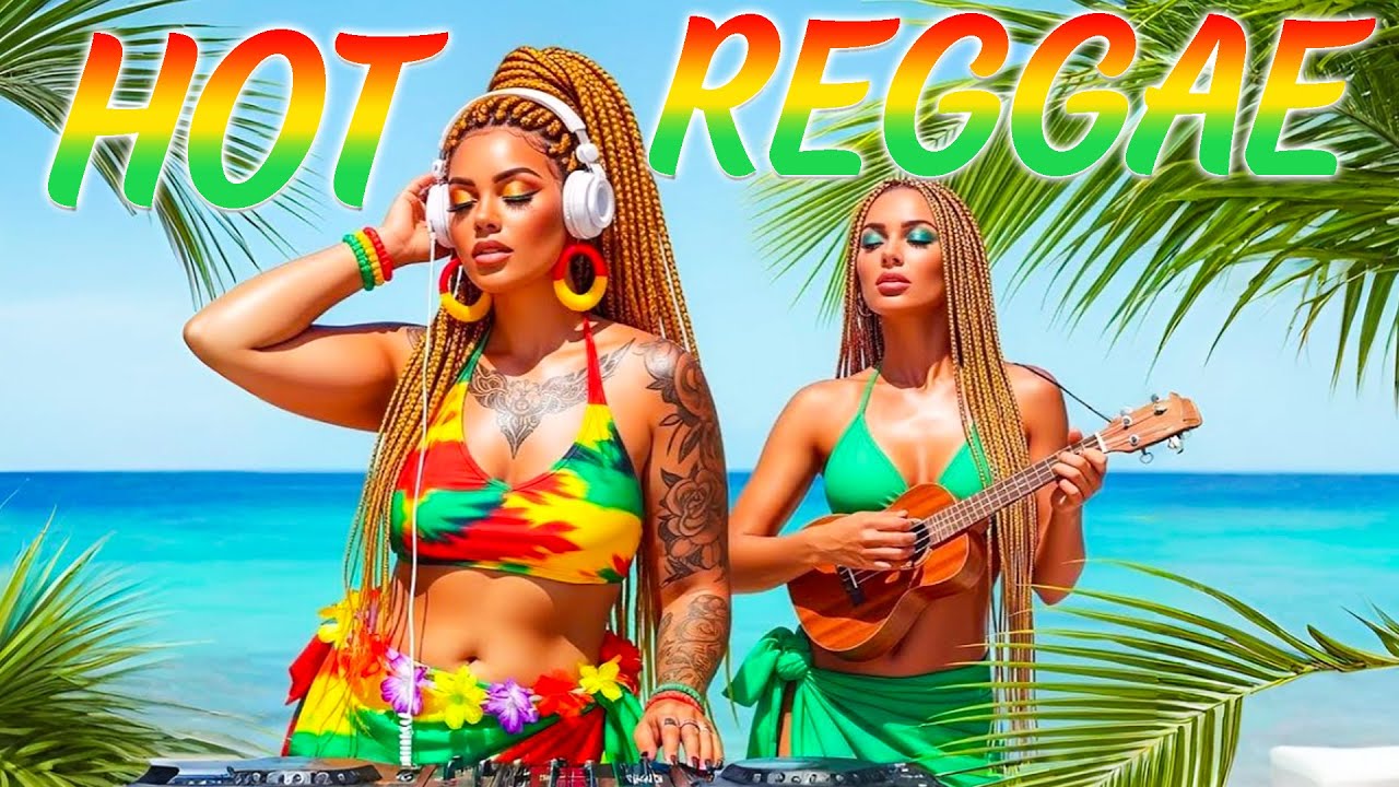 Hawaiian Reggae 2025 | Island Vibes & Tropical Melodies