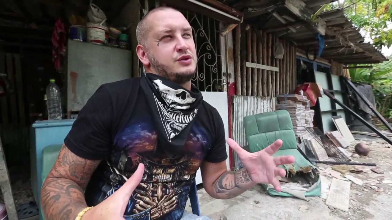 Seth Gueko - Interview exclusive BAD COWBOY