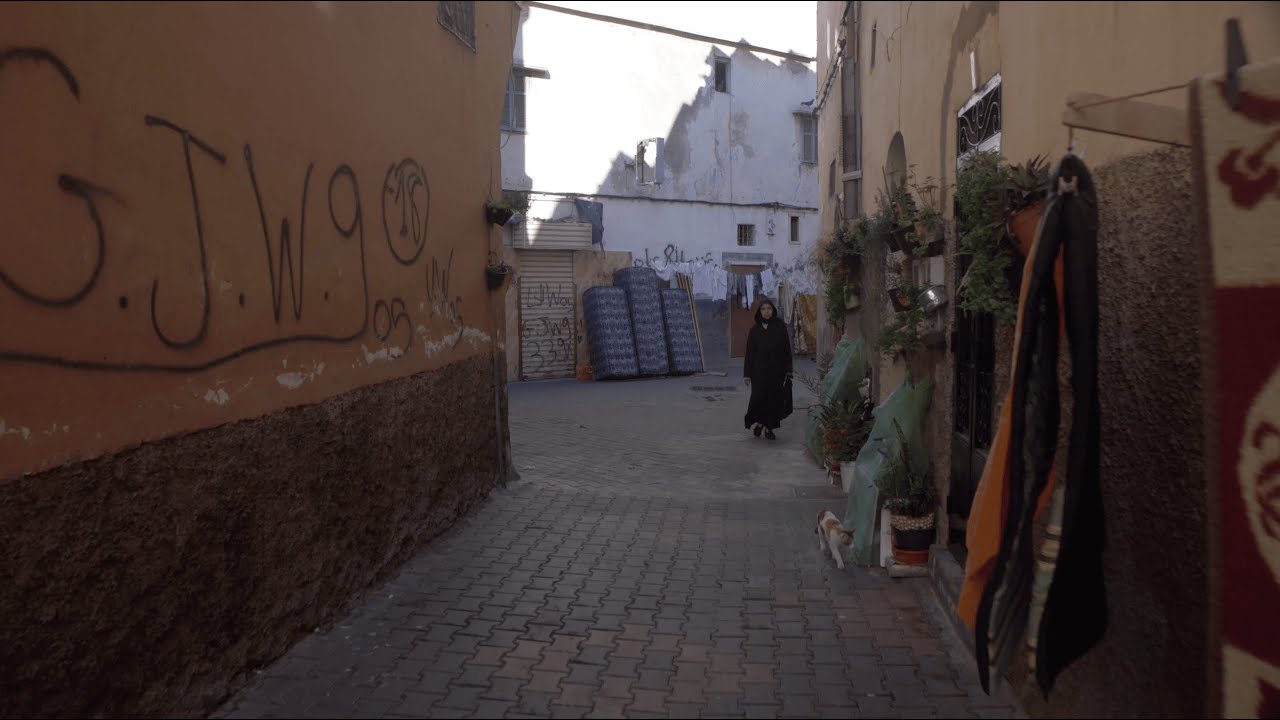 Sorcery and Religion in Morocco