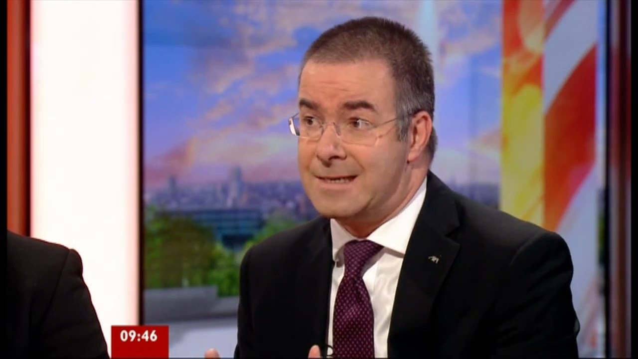 Crash for Cash BBC Breakfast 2