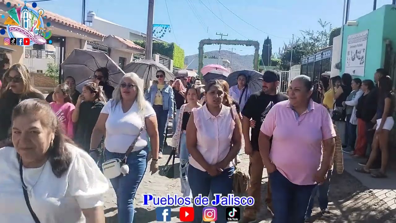 fiestas patronales El Barro, Jalisco