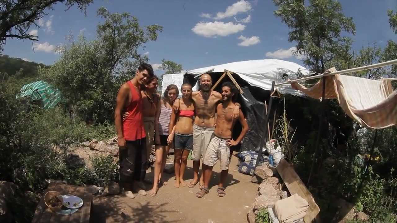 VARIETE TN - UN PUEBLO HIPPIE - SAN MARCOS SIERRAS - CORDOBA