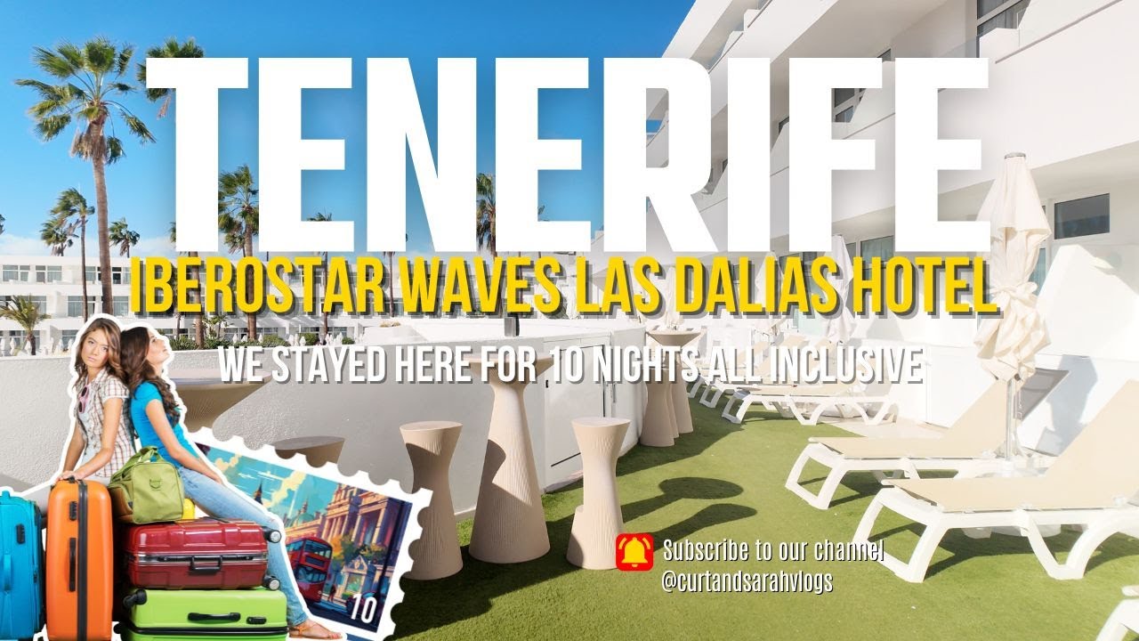 IBEROSTAR WAVES LAS DALIAS HOTEL DECEMBER 2025