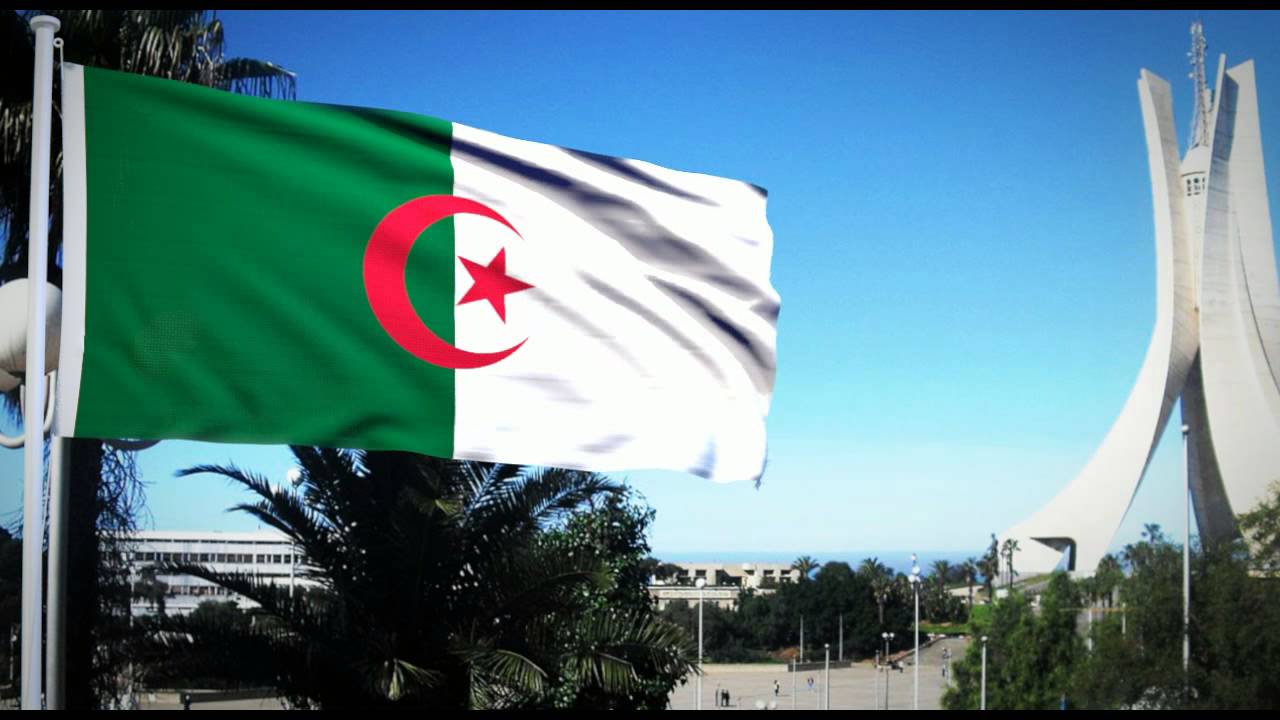 النشيد الوطني الجزائري 