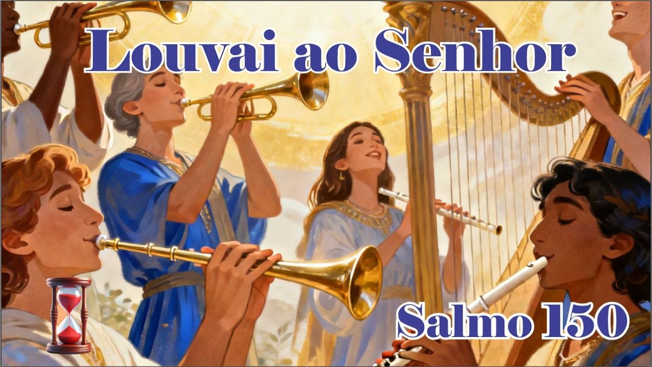 Louvai ao Senhor | “Tudo que Tem Fôlego Louve ao Senhor -  Louvai ao Criador”