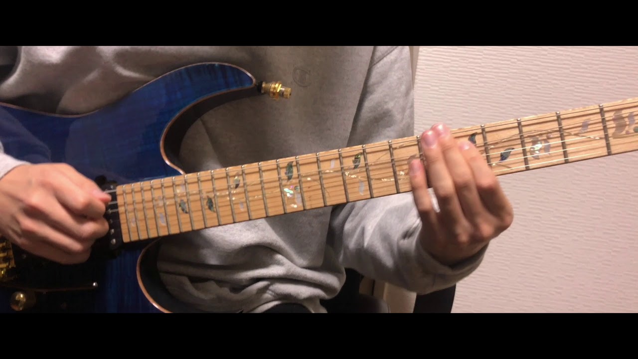 Polyphia - 87 // Guitar full cover
