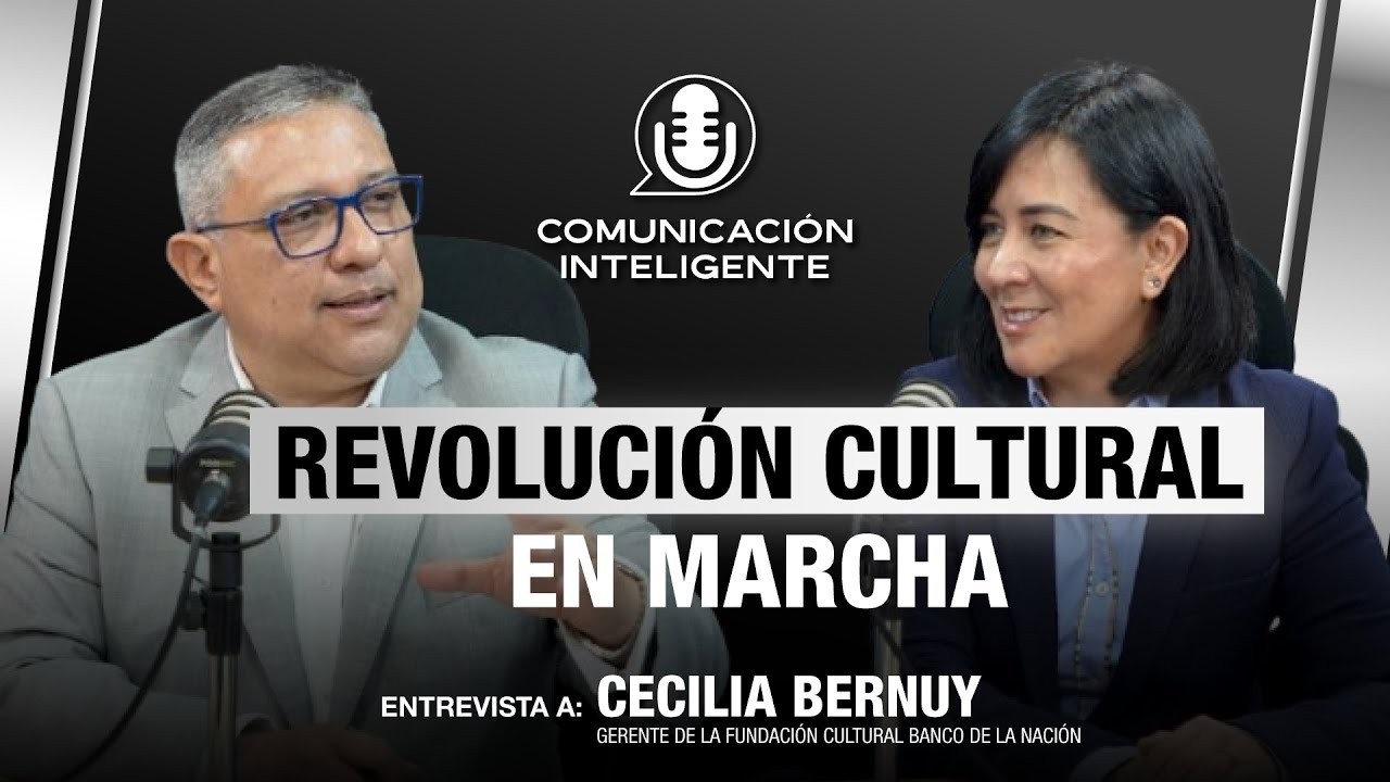 Comunicación Inteligente - CAP.8. Temporada 2 - Cecilia Bernuy