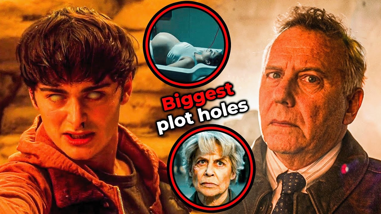 Biggest Stranger Things 5 Plot Holes