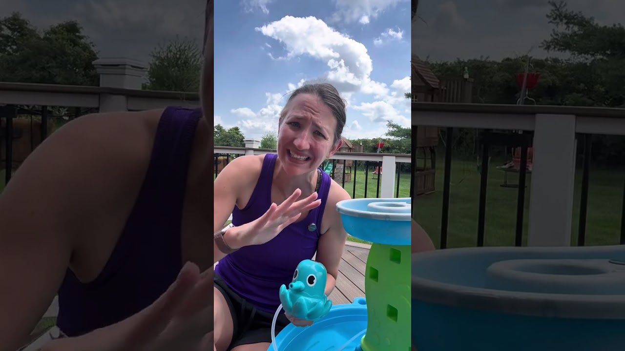 Effortless DIY Water Table Pump Setup Easy Guide
