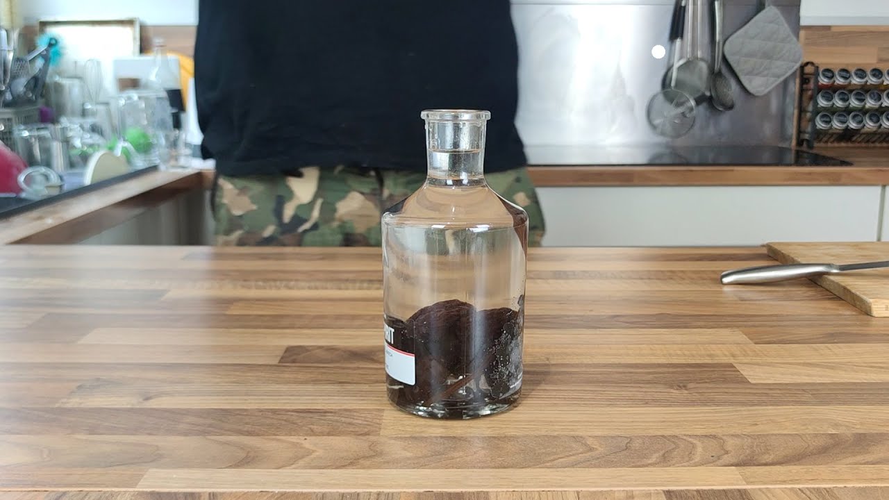 RHUM ARRANGÉ : PRUNEAUX & VANILLE
