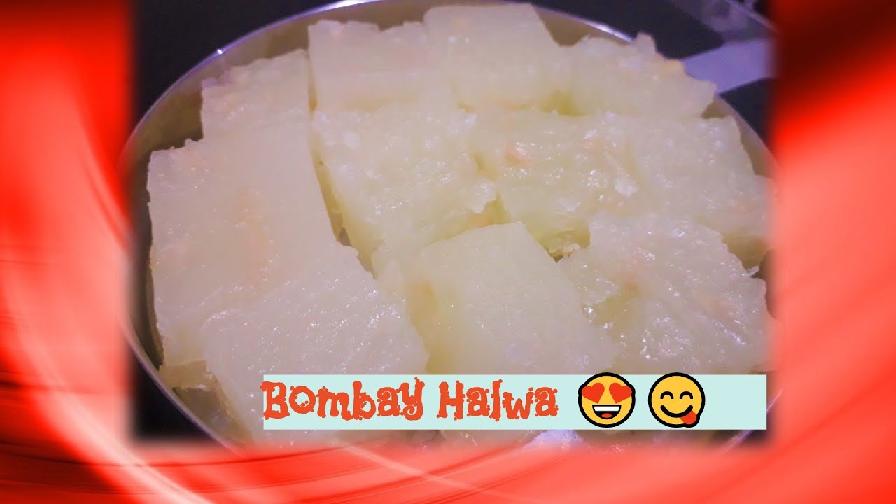 Bombay Karachi Halwa |  corn flour Halwa |  Bombay halwa recipe telugu | Halwa Sweet Recipe