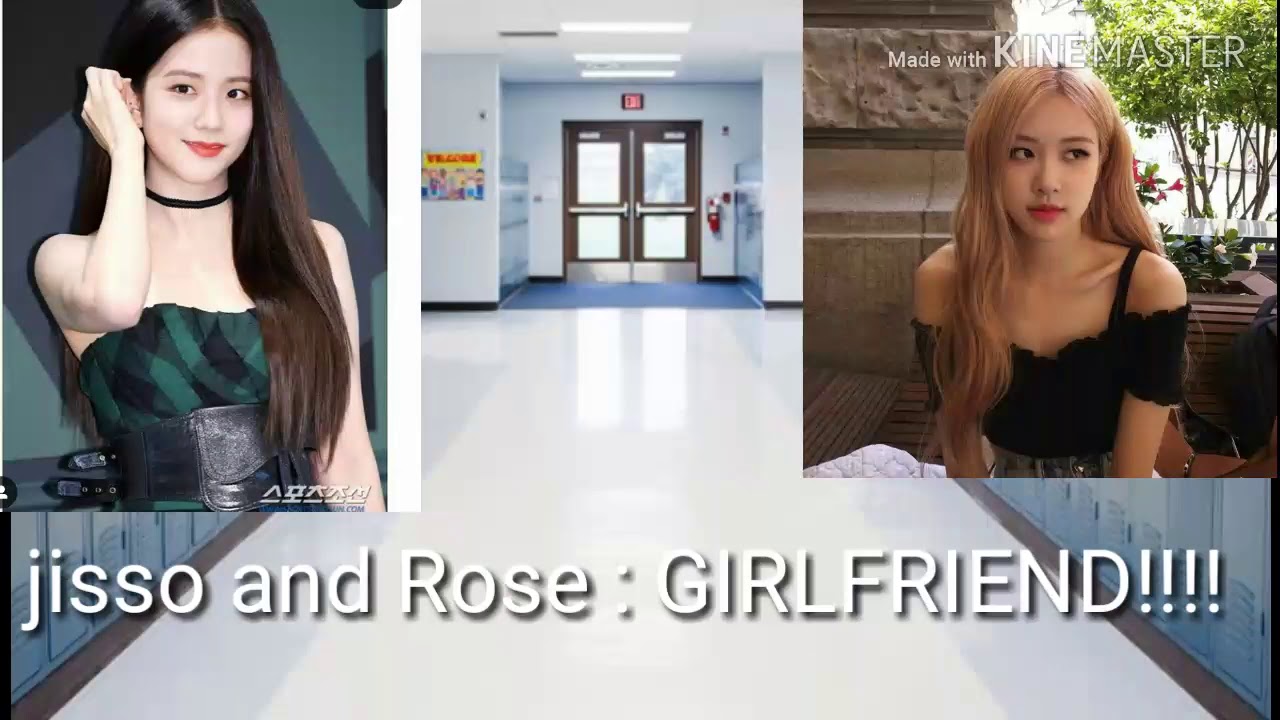 Jenlisa ff // the playgirl ep 3 // be my girlfriend //