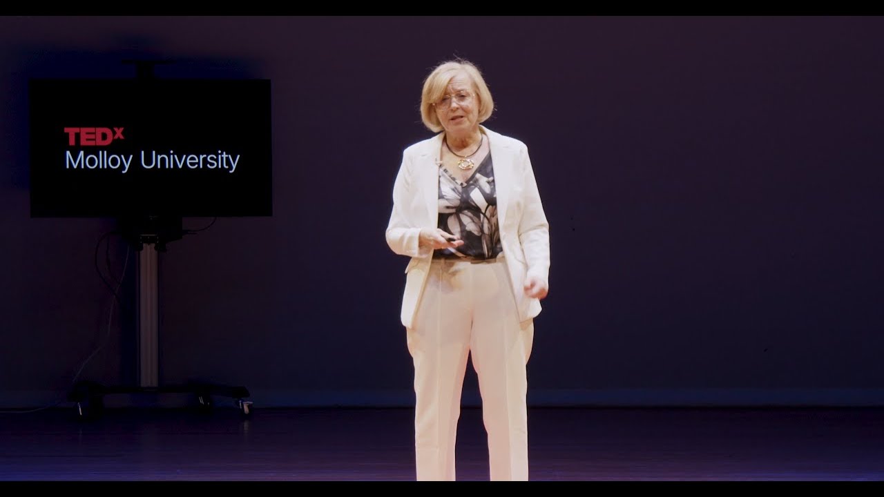 Women’s Health Empowerment | Ethel Ulrich | TEDxMolloy University