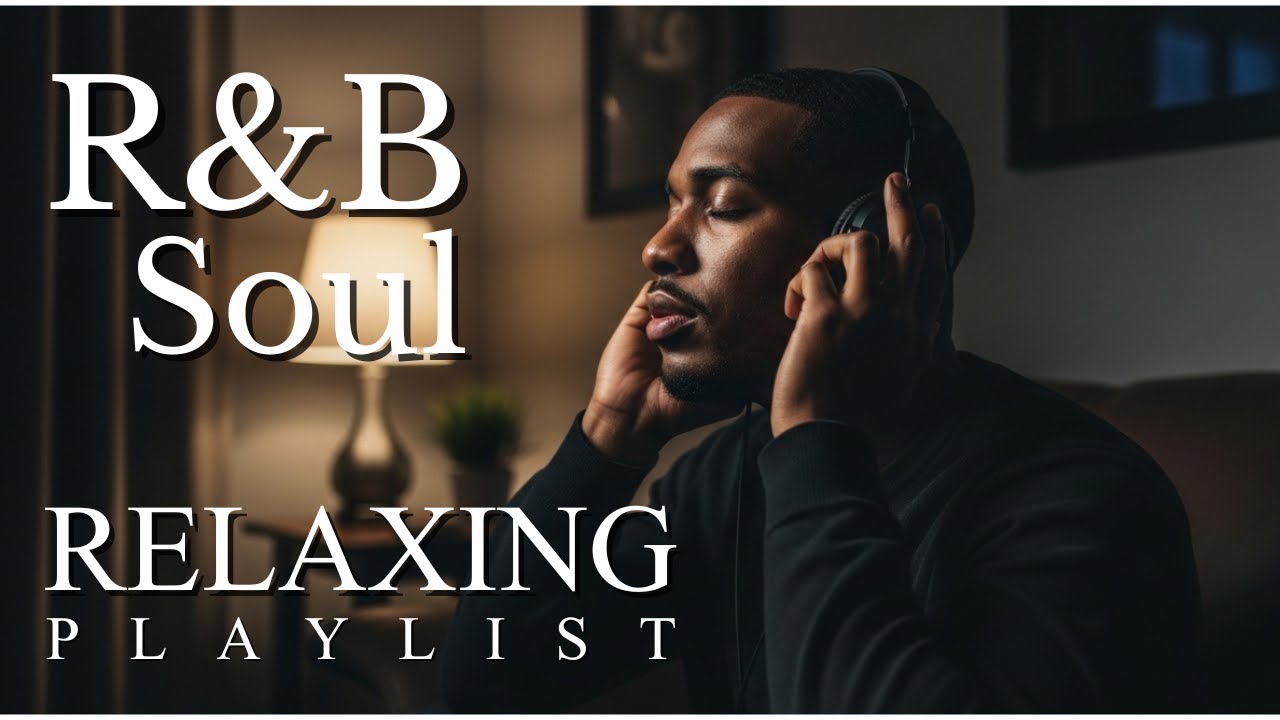 Late Night R&B Playlist — 1 Hour of Smooth & Chill Vibes