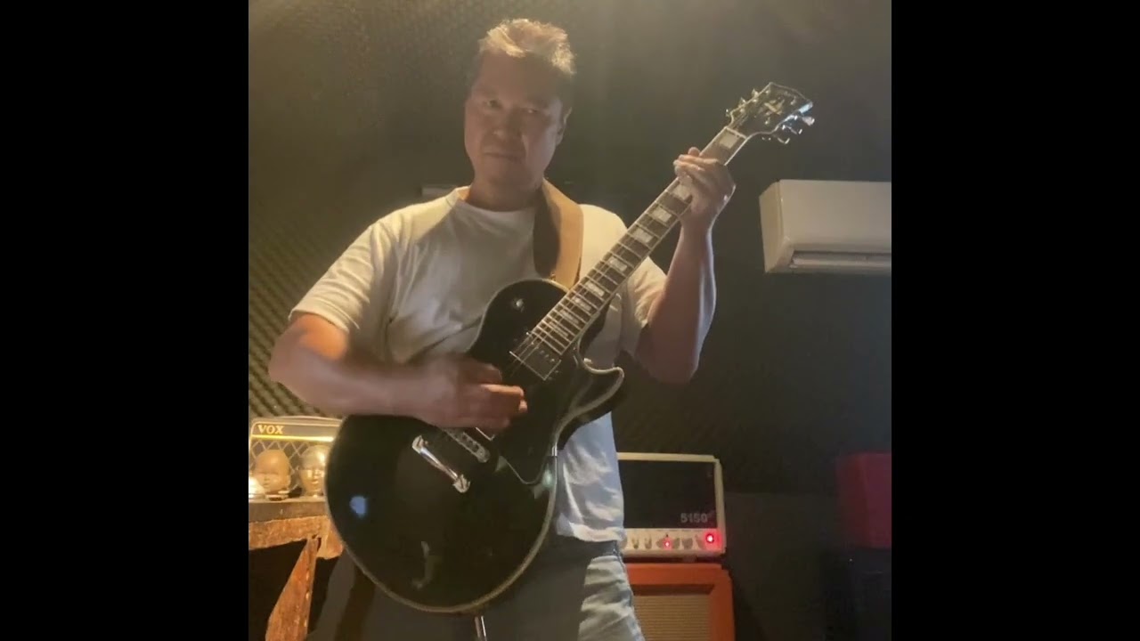 VAN HALEN ( Mean Street) 