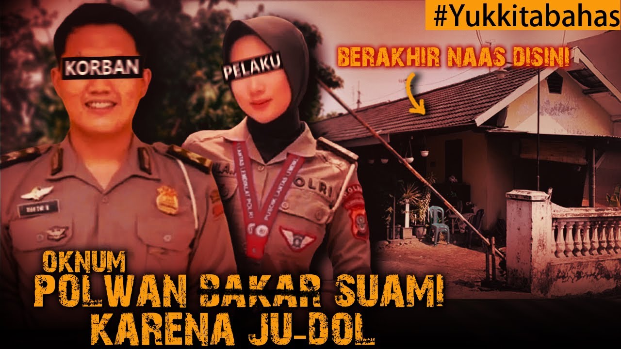 GINILAH HORORNYA JU-DOL #Yukkitabahas