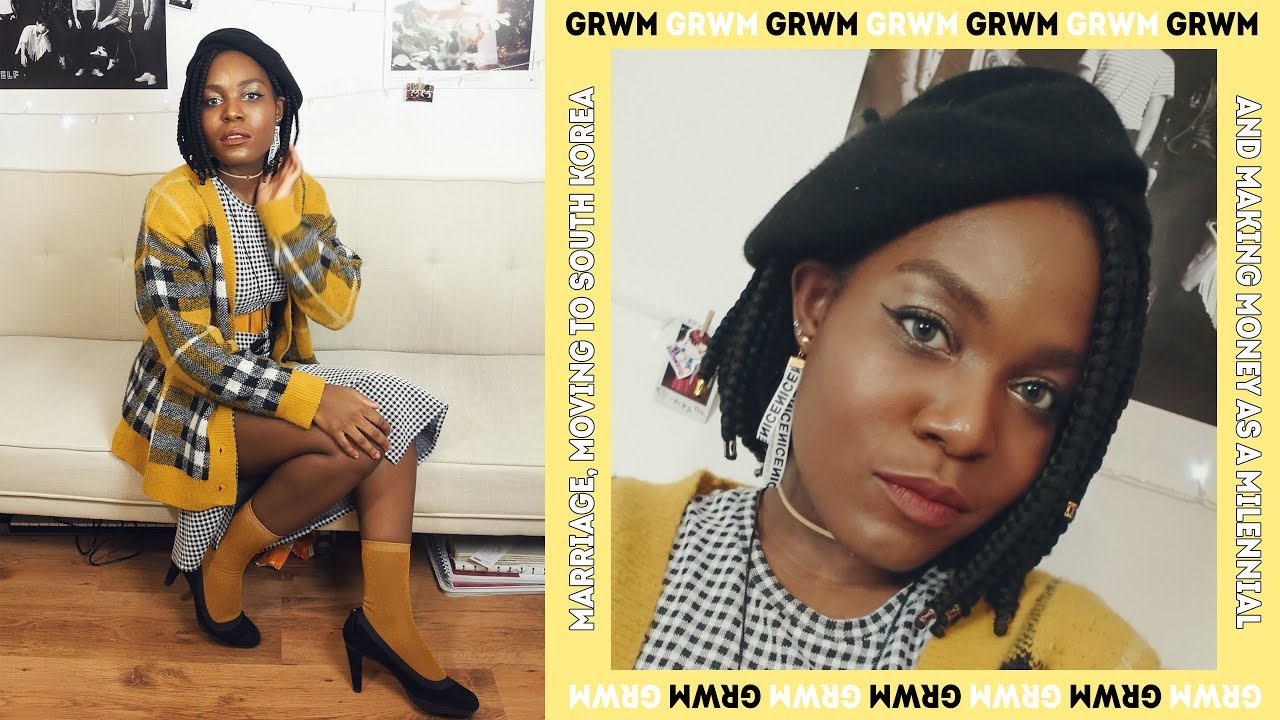 Real Talk 💛 The Fear of Moving to Korea Alone in Your 20s