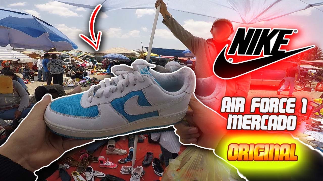encontré SNEAKERS ORIGINALES en el mercado, PRECIOS BAJOS