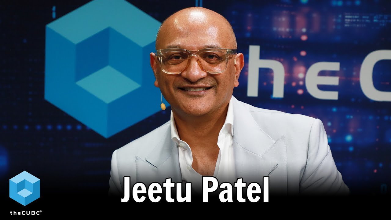 Jeetu Patel, Cisco | MWC26 Barcelona