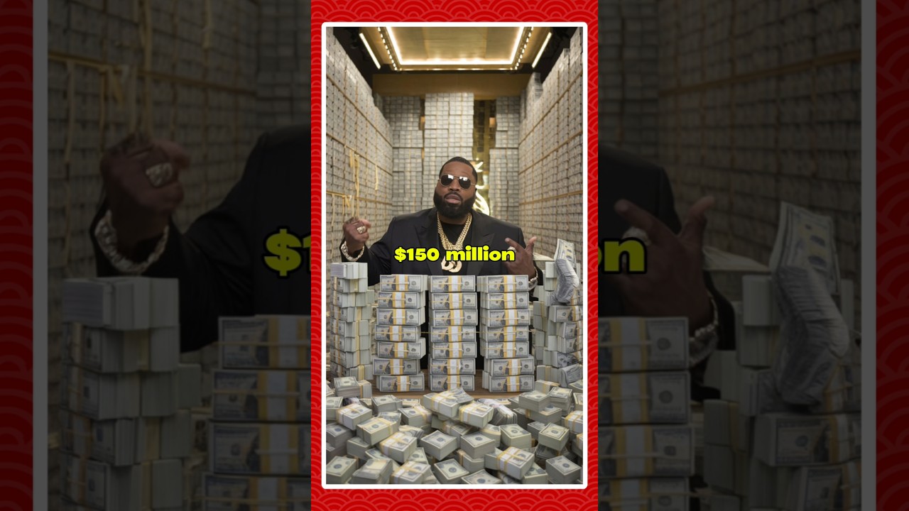 THIS MAN IS THE RICHEST RAPPER IN THE WORLD #rickross