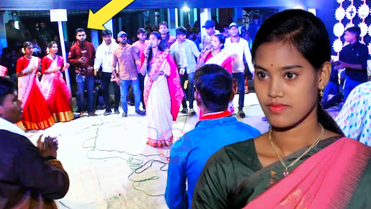 শ্যাম কালিয়া সোনা বন্ধু রে - গান গেয়ে এভাবে ঝড় তুলবেন উমা দাস কল্পনা করেনি কেউ 