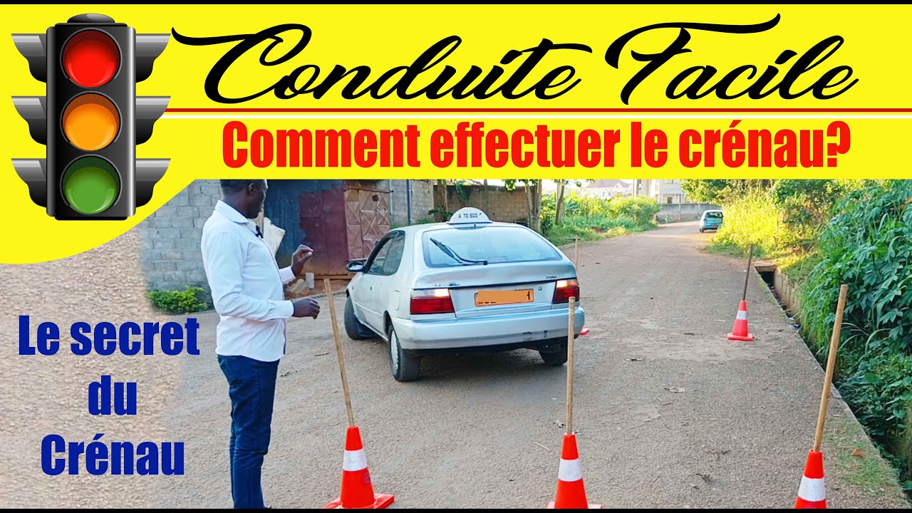 LE SECRET DU CRÉNEAU