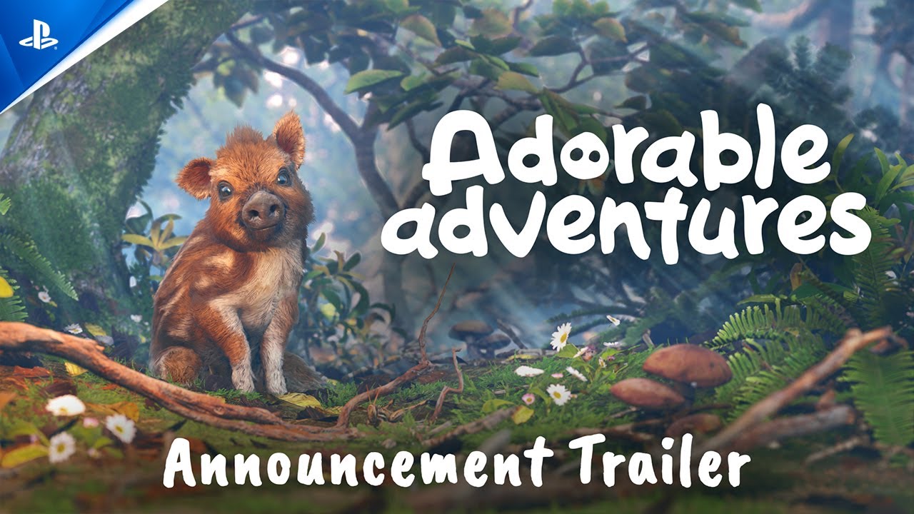 Adorable Adventures - Announcement Trailer | PS5 Games