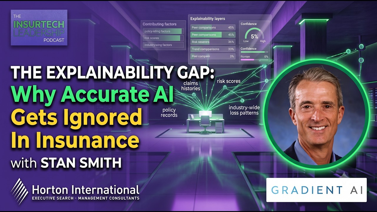 The Explainability Gap: Why Accurate AI Gets Ignored in Insurance