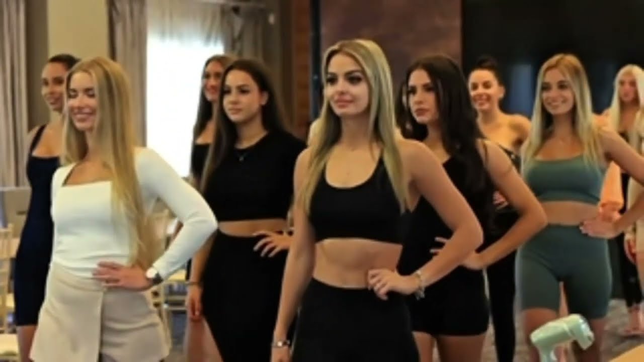 Miss Universe Hungary 2023✨ Bootcamp
