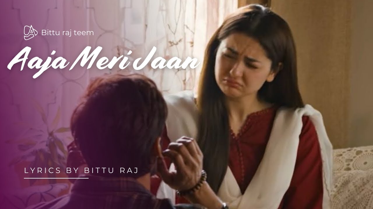 Aaja Meri Jaan – Sad Romantic Heartbreak Song | Bittu Raj  | Hindi Love Song 2026  #BollywoodSadSong