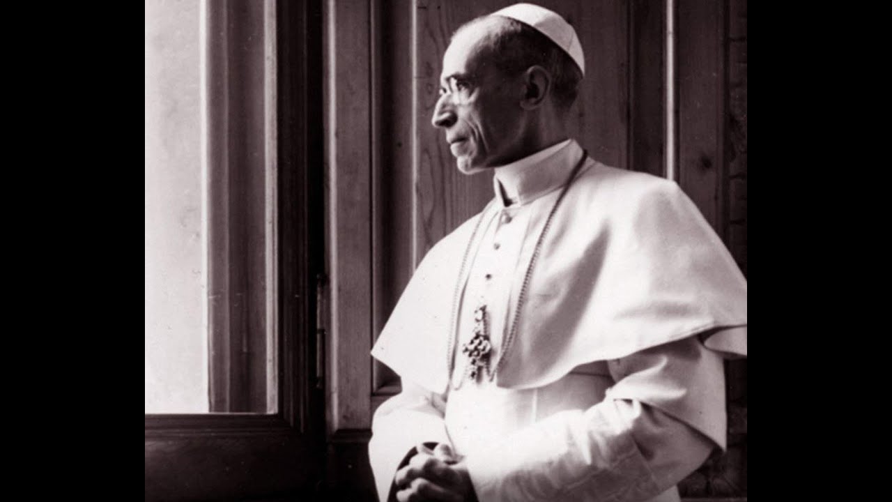 Reckoning with History: Pope Pius XII and the Holocaust