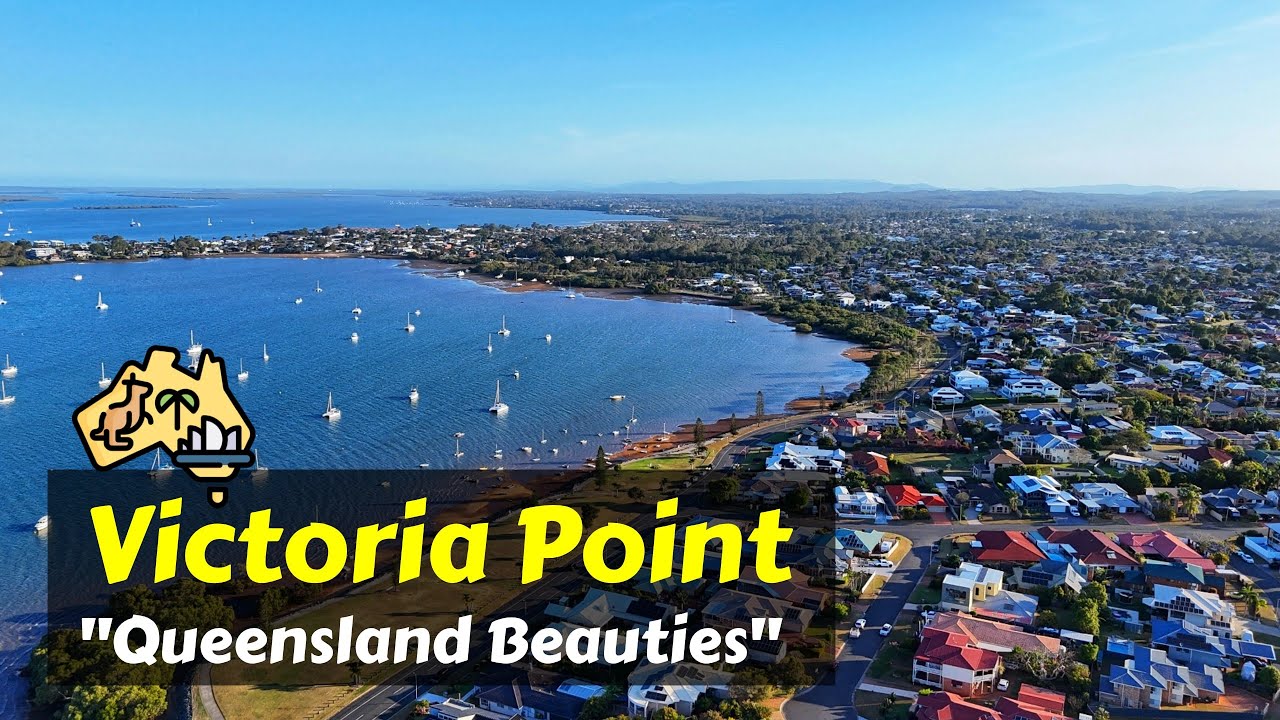 🌅 Victoria Point | Queensland Beauties